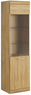 Fado Tall Display Cabinet 02
