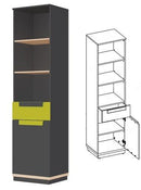 Wow 01 Bookcase